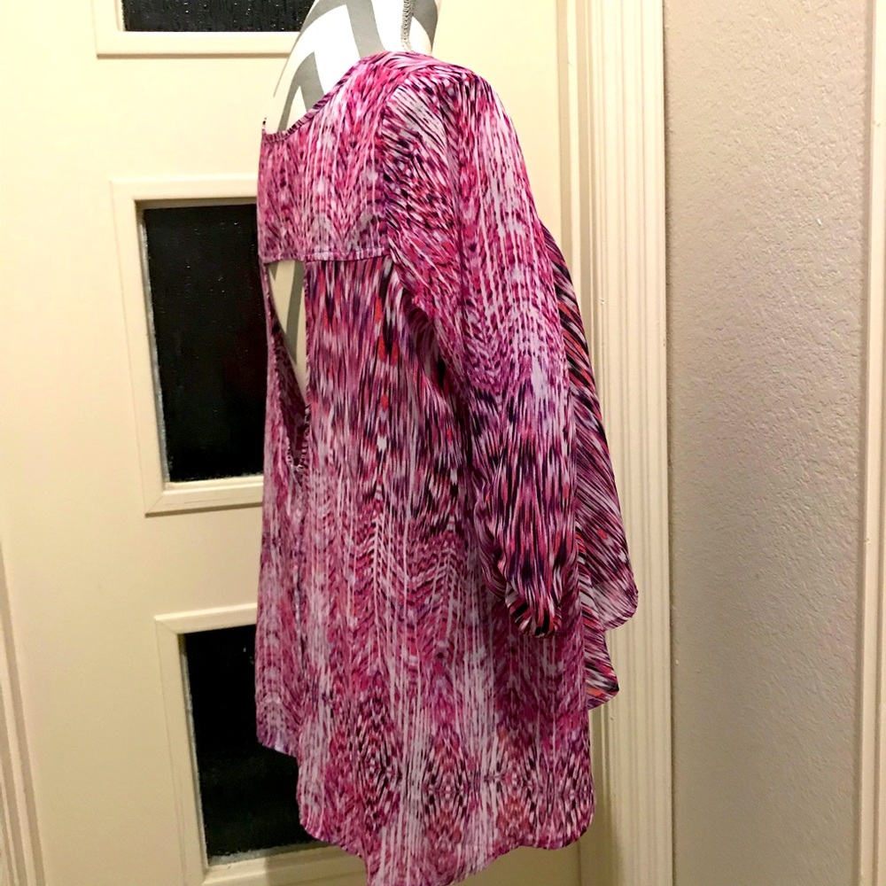 Material Girl Blouse